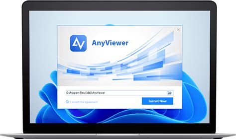 A swift download and installation pave the way for immediate usage. . Anyviewer download